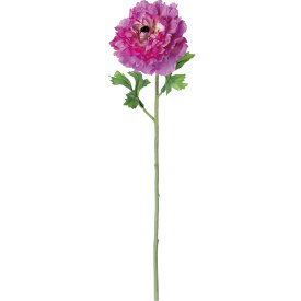 【造花】YDM/シャルロットラナンキュラス ビューティー/FA-7219-BTY【01】【取寄】 造花（アーティフィシャルフラワー） 造花 花材「ら行」 ラナンキュラス