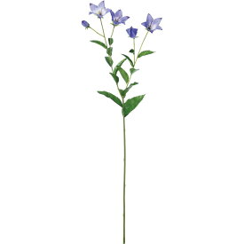 【造花】YDM/キキョウ ブルー/FS-8316-BLU【01】【取寄】 造花（アーティフィシャルフラワー） 造花 花材「か行」 キキョウ（桔梗）