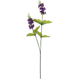【造花】YDM/サルビアファリナセア パープル/FF-2960-PU【01】 造花（アーティフィシャルフラワー） 造花 花材「さ行」 その他「さ行」造花花材