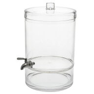 Starwares/ポリカーボネイト ジュースディスペンサー（2019−227）/SW619227【01】 花器、リース 花器・…