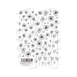 cL/JUNXvf[X1 Single Flower/NN-JUX-101y08z |pi Ntg  ޗ lCA[g