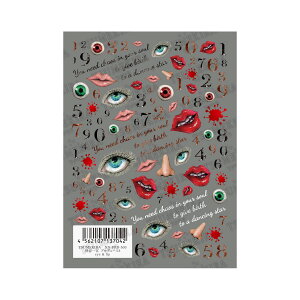 �c���L��/�_�J��] �v���f���[�X3 eye & lip/NN-PRD-503�y08�z ��|�p�i �N���t�g �l�C���A�[�g�������ރn���h���C�h�ޗ� �N���t�g�f�� �N���X�}�X �n���E�B�� �o�����^�C��