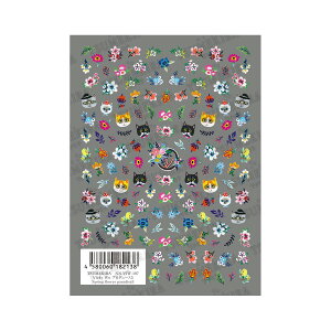 �c���L��/Vicky Wu Spring flower paradise3/NN-VIW-107�y08�z ��|�p�i �N���t�g �l�C���A�[�g�������ރn���h���C�h�ޗ� �N���t�g�f�� �N���X�}�X �n���E�B�� �o�����^�C��