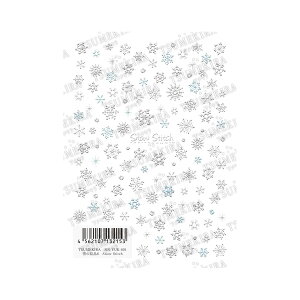 �c���L��/��̌���6 Snow Stitch/NN-YUK-601�y08�z ��|�p�i �N���t�g �l�C���A�[�g�������� ���� �l�C���A�[�g�ޗ� �l�C���A�[�g�p�i ���C���X�g�[�� �p�[�� �r�W���[ �z���O���� ���� �O���b�^�[ 
