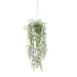 �y�l�H�ϗt�A���zYDM/�x�r�[���[�t�n���M���O�|�b�g GR/GLA-1531-GR�y01�z ���ԁi�A�[�e�B�t�B�V�����t�����[�j ���ԗt�� ���ԁE�l�H�ϗt�A�� ���|�b�g