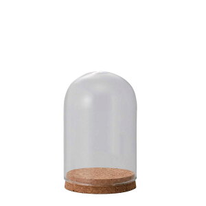 NC/Glass Dome with Cork 7D512H CLEAR/777-431-000y01z ԊA[X ԊEԕr h[AKXh[