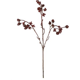 【造花】YDM/カンガルーポー ブラウン/FA -7309-BR【01】【取寄】 造花（アーティフィシャルフラワー） 造花枝物 その他の造花枝物