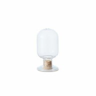 POSH LIVING/シードボトル/22591【07】[2個] 花器、リース 花器・花瓶 ドーム、ガラスドームフラワーべー…