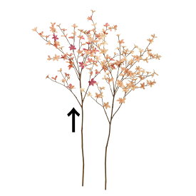【造花】アスカ/ドウダン ピンク/A-74547-003【01】【取寄】 造花（アーティフィシャルフラワー） 造花枝物 ドウダンツツジ
