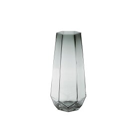 ミハウガラス25/GW000225【01】【取寄】 花器、リース 花器・花瓶 ガラス花器