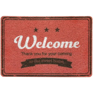 勴VX/PVC}bg WELCOME/17-508y01z K[fjOE|pi K[ft@j`[EƋ փ}bg