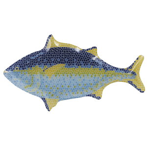 �_���g��/GLASS FISHERY PLATE TUNA/K20-0133TUNA�y08�z[6pcs] �X�܃f�B�X�v���C�E�X������ �G�� �L�b�`���p�i�C���e���A�G�� ����t�� ������� ������ �n���E�B�� ������̓� �o���̓�