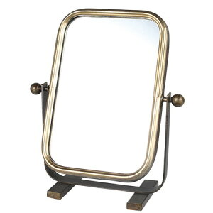 _g/TABLE TOP MIRROR RECTANGLE/H19-0114y08z X܃fBXvCEX X܃CeAEG pE㋾(~[)
