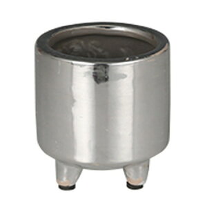 _g/SILVER POT WITH LEGS XS/G20-0203XSy08z K[fjOE|pi AؔEt[|bg Zg