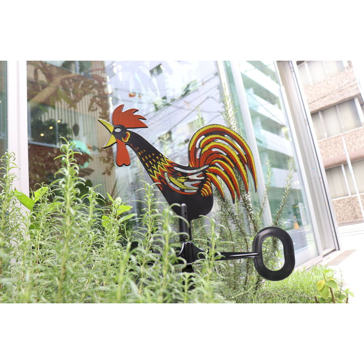 楽天市場 Dolabo Plastia 風見鶏 422 07 取寄 2個 ガーデニング用品 ツール 道具 その他 花材通販はなどんやアソシエ