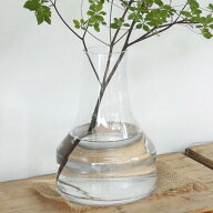 《10％OFFセール》ボブクラフト/ファゴット・L/650-1C【01】 花器、リース 花器・花瓶 ガラス花器 花瓶 …