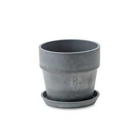 POSH LIVING/アーバンプランツポット ソリッド セサミ/81028【07】 ガーデニング・園芸用品 植木鉢・フラワーポット プラスチック鉢 庭 グッズ 資材 家庭菜園 観葉植物 おしゃれ かわいい 母の日