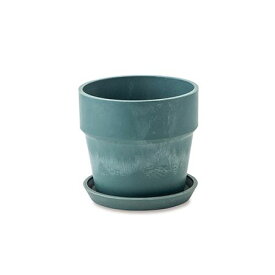 POSH LIVING/アーバンプランツポット ソリッド ケール/81031【07】 ガーデニング・園芸用品 植木鉢・フラワーポット プラスチック鉢 庭 グッズ 資材 家庭菜園 観葉植物 おしゃれ かわいい 母の日