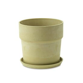 POSH LIVING/アーバンプランツポット ソリッド セージ/81037【07】 ガーデニング・園芸用品 植木鉢・フラワーポット プラスチック鉢 庭 グッズ 資材 家庭菜園 観葉植物 おしゃれ かわいい 母の日