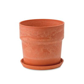 POSH LIVING/アーバンプランツポット ソリッド キャロット/81038【07】 ガーデニング・園芸用品 植木鉢・フラワーポット プラスチック鉢 庭 グッズ 資材 家庭菜園 観葉植物 おしゃれ かわいい 母の日