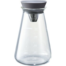 HARIO/Crafts Sciense コニカルティーピッチャー 500ml/CTP-500-GR【07】【取寄】 店舗ディスプレイ・店内装飾 雑貨 キッチン用品