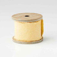 《10％OFFセール》Paseo/ハンドメイド用リボン/FT-25YE　※サイズ・色について商品説明をご確認ください…