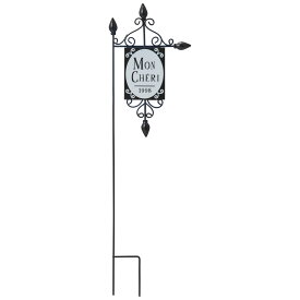 友膳/モンブティックピックB/5E3870【01】 ガーデニング・園芸用品 ガーデニング雑貨・オーナメント ガーデンピック