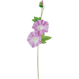 【造花】YDM/アサガオ ラベンダー/FS-8334-LAV【01】【取寄】 造花（アーティフィシャルフラワー） 造花 花材「あ行」 アサガオ（朝顔）