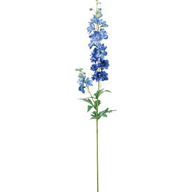 【造花】YDM/デルフィニューム ブルー/FA-7367-BLU【01】【取寄】 造花（アーティフィシャルフラワー） 造花 花材「た行」 デルフィニューム