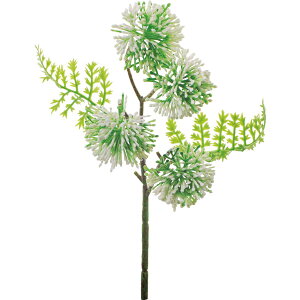 �y���ԁzYDM/�A�U�~�V���[�g �z���C�g�O���[��/FA-7372-W/G�y01�z ���ԁi�A�[�e�B�t�B�V�����t�����[�j ���� �ԍށu���s�v �G�����W���[��