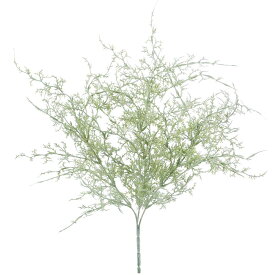 【造花】YDM/プラスチックシダーブッシュ ホワイトグリーン/GL-5103-W/G【01】【取寄】 造花（アーティフィシャルフラワー） 造花葉物、フェイクグリーン ファーン
