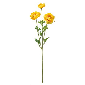 【造花】MAGIQ東京堂/サリューラナンキュラス #21 DKYL/FM000977-021【01】 造花（アーティフィシャルフラワー） 造花 花材「ら行」 ラナンキュラス