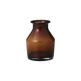 クレイ/butelka_16φ20H AMBER/777-740-200【01】【取寄】 花器、リース 花器・花瓶 陶器花器