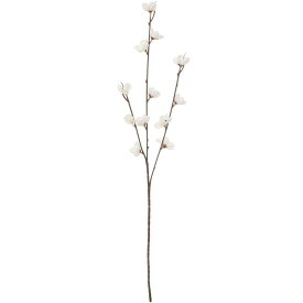 【造花】YDM/ウメ ホワイト/FS-5391-W【01】【取寄】 造花（アーティフィシャルフラワー） 造花 花材「あ行」 ウメ（梅）