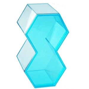 Hacocoro/�N���X�^���}���V����BEE�{�t�^�t �u���[�^�N��/HH-C81-LU/CL�y07�z �Ԋ�A���[�X �Ԋ�E�ԕr �|���J�[�{�l�[�g ����Ȃ� �y�� ���� �N���A �K���X�� �t�����[�x�[�X �ԕr ���S �q�� �y�b