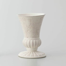 クレイ/Ramages WHITE/120-489-100【01】【取寄】 花器、リース 花器・花瓶 陶器花器