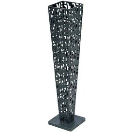 LEAD STYLE/柄抜アイアンスタンド 角形72 ブラック/LAF-072BK【01】 花器、リース フラワースタンド 大型・花スタンド