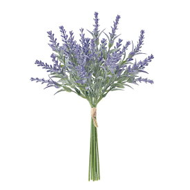 【造花】MAGIQ東京堂/カレンラベンダーバンドル LAVENDER ラベンダー/FM008440【01】 造花（アーティフィシャルフラワー） 造花 花材「ら行」 ラベンダー