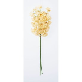 【造花】アスカ/スイトピーバンチ×27（1束3本） ソフトベージュ/A-34495-8A【01】【取寄】 造花（アーティフィシャルフラワー） 造花 花材「さ行」 スイトピー