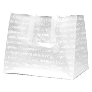 HEADS/�t�����`�t���X�g���C�h�o�b�O�|L�i20���j/FS-2LB�y01�z ���b�s���O�p�i �A����� ���b�s���O�܁E�v���[���g�� �A�����W�o�b�O��p�i ������� ���킢�� �h�V�̓� ��̓�