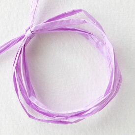 HEADS/ペーパーラフィア（ライトパープル）（1巻）/PR-LP【01】 リボン ラフィア