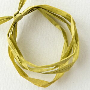 HEADS/ペーパーラフィア(オリーブ)(1巻)/PR-OV【01】 リボン ラフィア