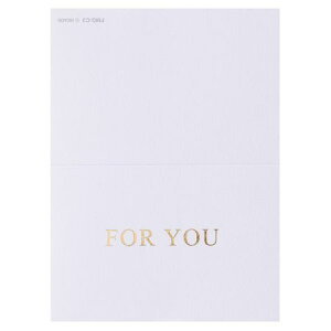 HEADS/܃bZ[WMtgJ[h|3^FORYOUi20j/FMG-C3y01z bsOpi A bZ[WJ[h O[eBOJ[h