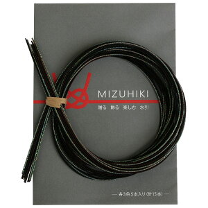 piece/MIZUHIKI A\[gZbg [tbgt 3Fe5{ /PHC-100-18y10z |pi a|   ޗ