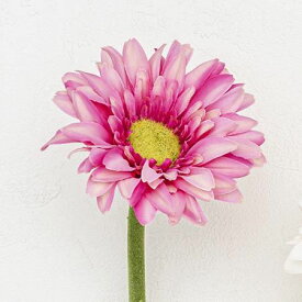 【造花】ボブクラフト/22002DP ガーベラ DP【01】【取寄】[3個] 造花（アーティフィシャルフラワー） 造花 花材「か行」 ガーベラ