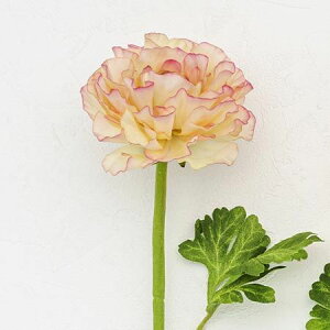 【造花】ボブクラフト/22003P ラナンキュラス P【01】【取寄】[3個] 造花（アーティフィシャルフラワー） 造花 花材「ら行」 ラナンキュラス