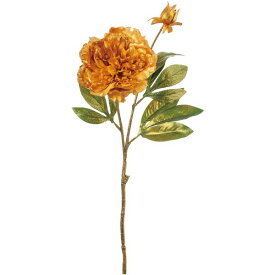 【造花】YDM/ブラッシュピオニー ゴールド/FS-6163GO【01】【取寄】 造花（アーティフィシャルフラワー） 造花 花材「さ行」 シャクヤク（芍薬）・ボタン（牡丹）・ピオニー