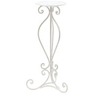 NatureDesigns/ニューボレロ・小 ホワイト/44753【01】[2個] キャンドル、アロマ キャンドルホルダー・ス…