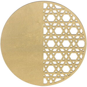 �y�Ζ����ӃZ�[���zSG Wonder zone/�E�b�h�v���[�g�ۂ����ߊ�L�@�S�[���h/790-005�y07�z[5��] �Ԋ�A���[�X �Ԋ�E�ԕr ���ՁE�v���[�g