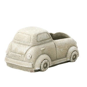 友膳/ヴォワチュールポットSGY/TD703【01】 ガーデニング・園芸用品 植木鉢・フラワーポット セメント鉢